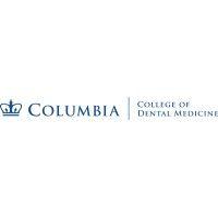 columbia university college of dental medicine logo image