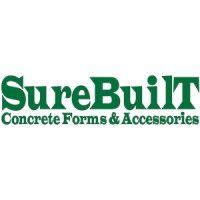 surebuilt concrete forms & accessories logo image