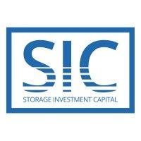 storage investment capital logo image