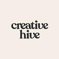 creative hive co. logo image