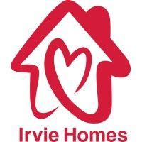 irviehomes logo image