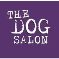 the dog salon logo image