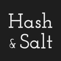 hash&salt logo image