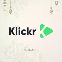 klickr logo image