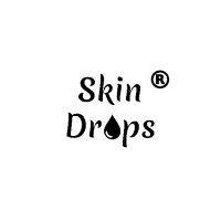 skin drops logo image