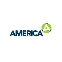 america logo image