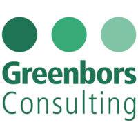 greenbors consulting logo image