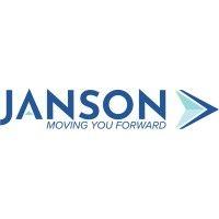 janson logo image