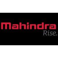 mahindra & mahindra logo image