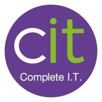 complete i.t. ltd logo image