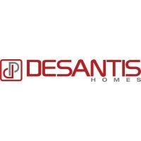 desantis homes logo image