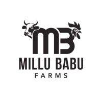 millu babu farms logo image