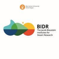 the jacob blaustein institutes for desert research (bidr) logo image