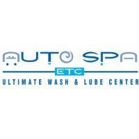 auto spa etc logo image