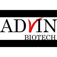 advin biotech, inc. logo image