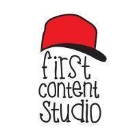 first content studio logo image