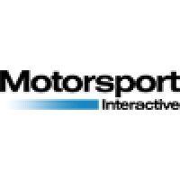 motorsport interactive logo image