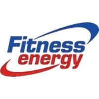 fitness energy logo image