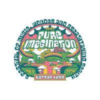 pure imagination festival logo image