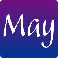 may institute logo image