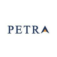 petra - achieve more logo image