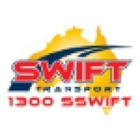 swift transport pty ltd logo image