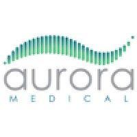 aurora medical logo image