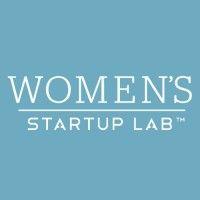 women's startup lab