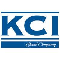 kci world -  good company logo image