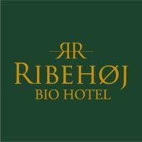 ribehøj bio hotel logo image