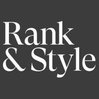 rank & style logo image