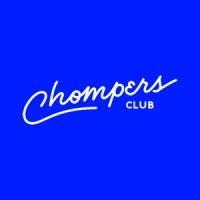 chompers club logo image