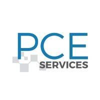 pce services logo image