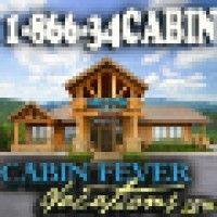 cabin fever vacations logo image