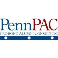 pennpac (penn pro bono alumni consulting) logo image