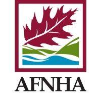 appalachian forest national heritage area logo image