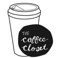 the coffee closet logo image