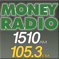 money radio, a crc broadcasting company logo image