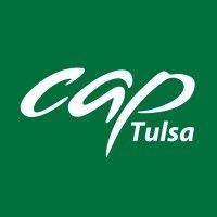 cap tulsa logo image