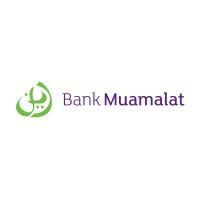 pt bank muamalat indonesia tbk logo image