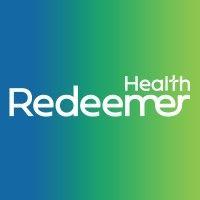 redeemer health logo image