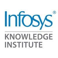 infosys knowledge institute logo image