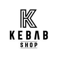 kebab shop logo image