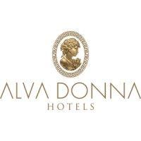 alva donna hotels logo image