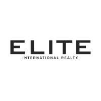 elite international realty logo image