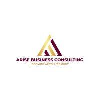 arise to the top business consulting logo image