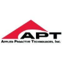 applied proactive technologies, inc. logo image