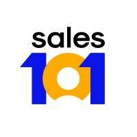 sales 101 logo image