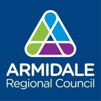 armidale regional council logo image