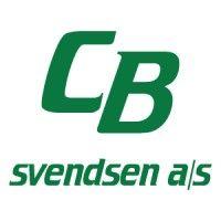 cb svendsen a/s logo image